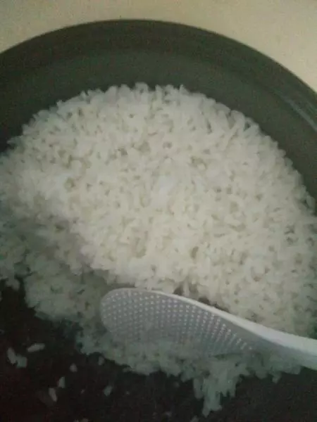 清香米饭