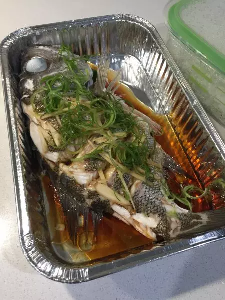 清蒸魚