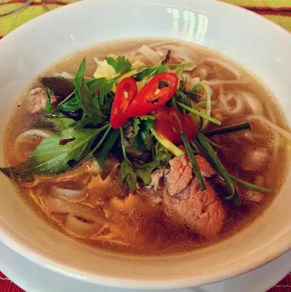 越南牛肉米线 Pho Bo