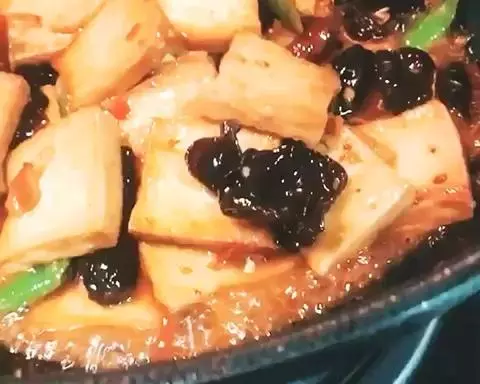 家常豆腐