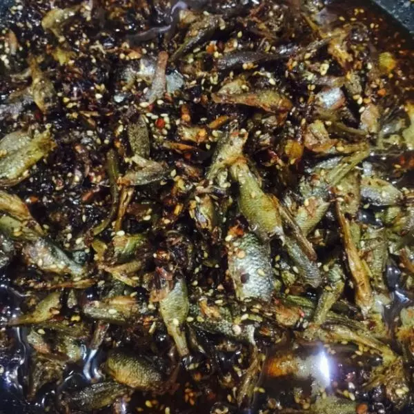 湘味麻辣小魚仔