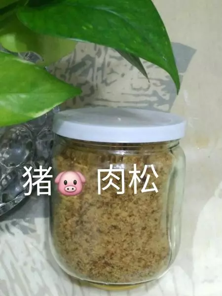 豬?肉鬆