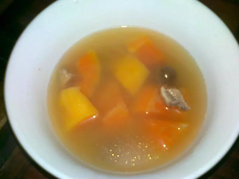 木瓜桂圆肉汤
