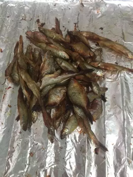 味美小魚乾