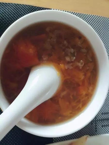 南瓜綠豆湯