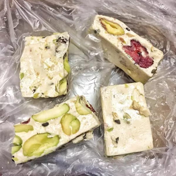 Torrone 意式蛋白牛軋糖