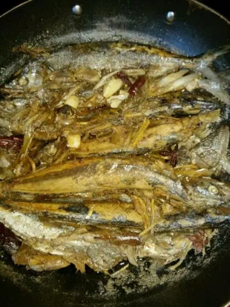 孜然鮁魚