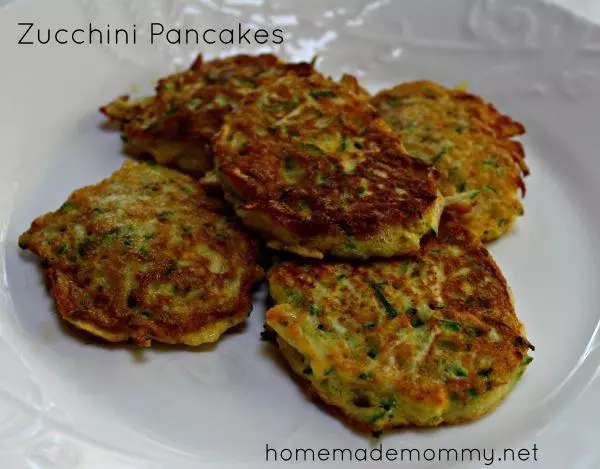 Zucchini Pancake