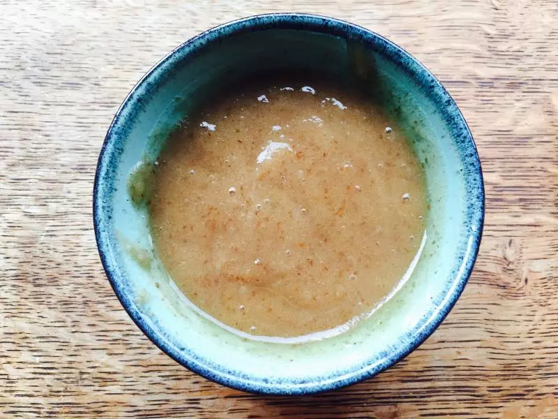 健康纯素焦糖酱Healthy Vegan Caramel Sauce