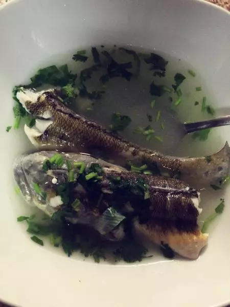 媽媽牌清汆海鲶魚湯