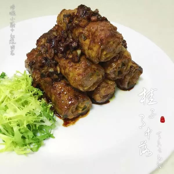 红烧肉龙