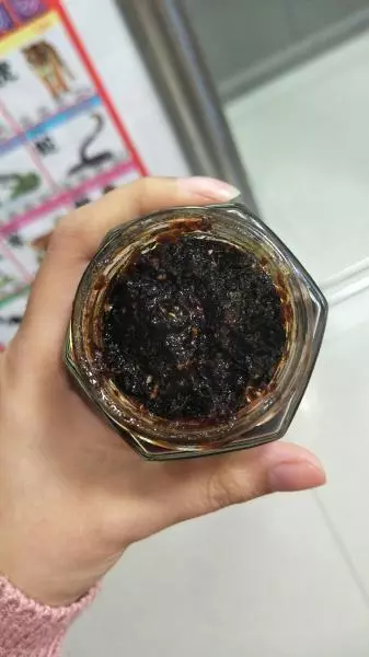 黑糖姜枣膏