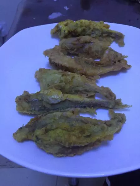 香酥小黄鱼