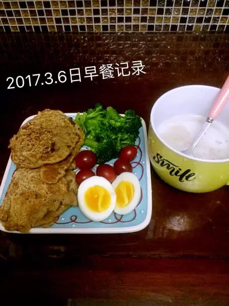 快手早餐03.06