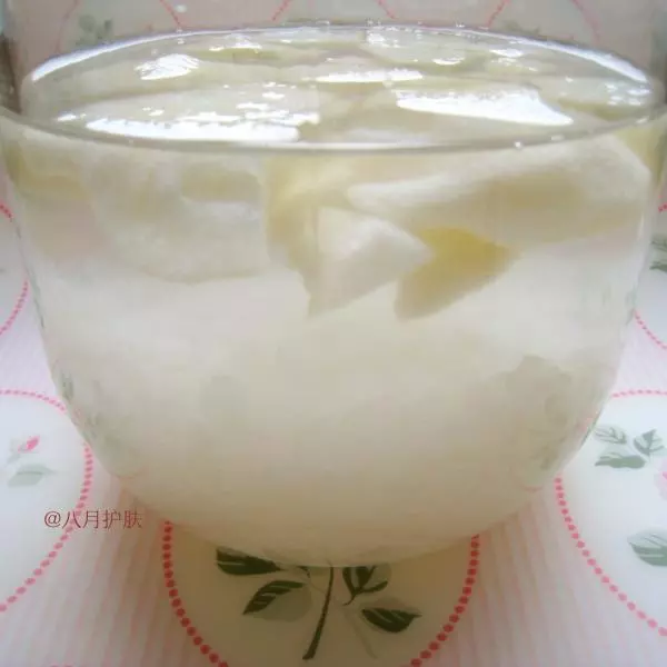 水開菲爾梨味汽水 Water Kefir Tibicos