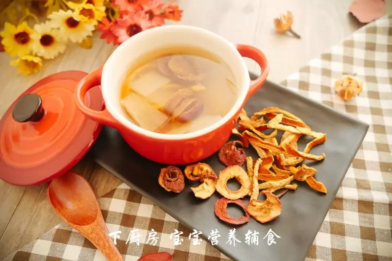 消食蘿蔔湯