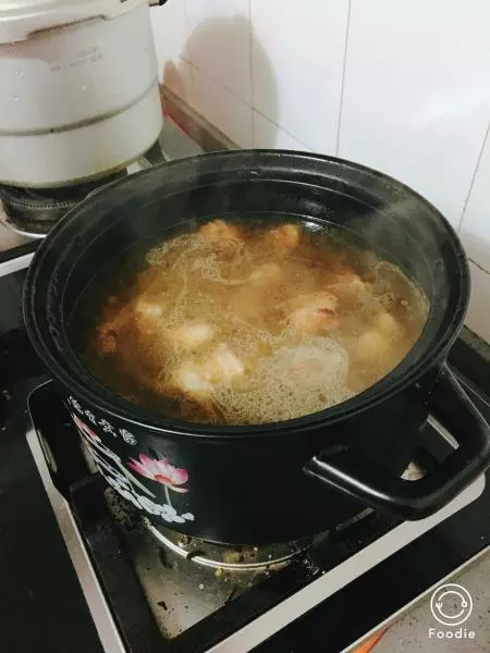 土豆燉牛腩