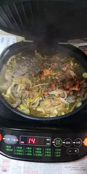 齊齊哈爾烤肉