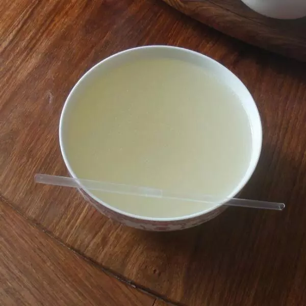 豬蹄羊肉湯(下奶湯)