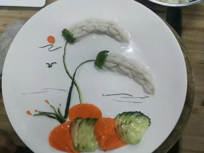 橄欖魚圓