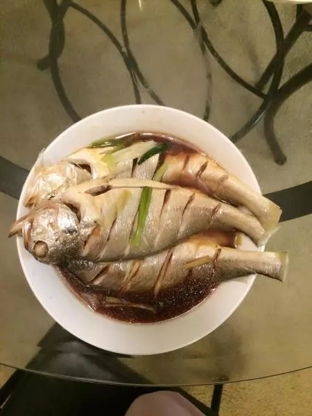 宝宝辅食黄瓜鱼