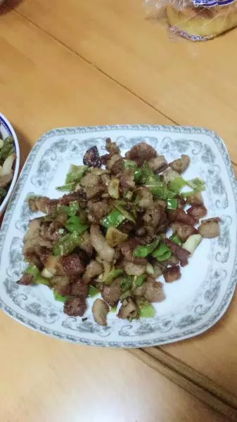 小炒肉