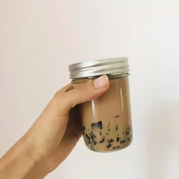 港式奶茶