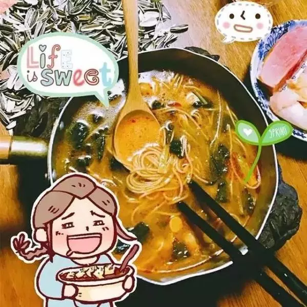 一锅越涮越好吃的冬阴功汤