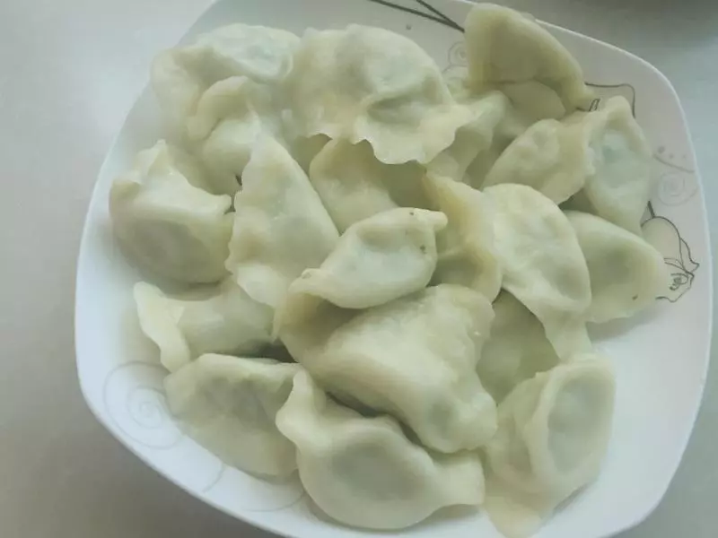 西北方的餃子