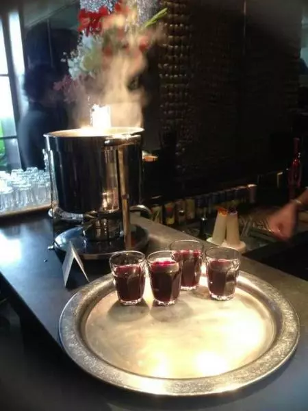 啉小兔の 圣诞热红酒 Mulled Wine