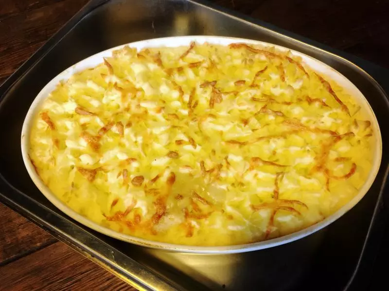 啉小兔の 魚派 Fish Pie