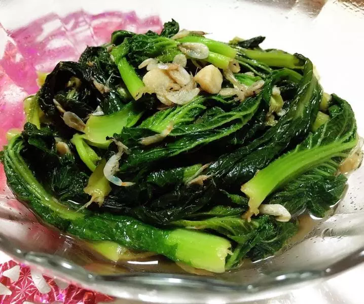 高湯小白菜