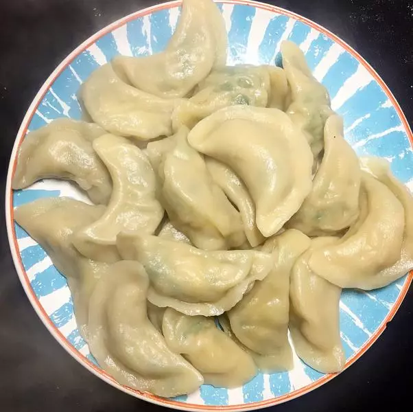 三鲜水饺