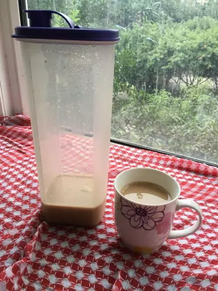 奶茶