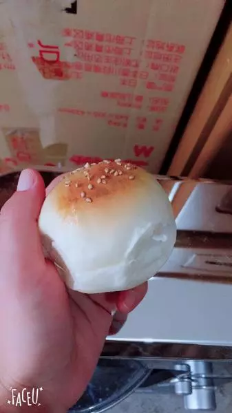 一發經典原味小餐包