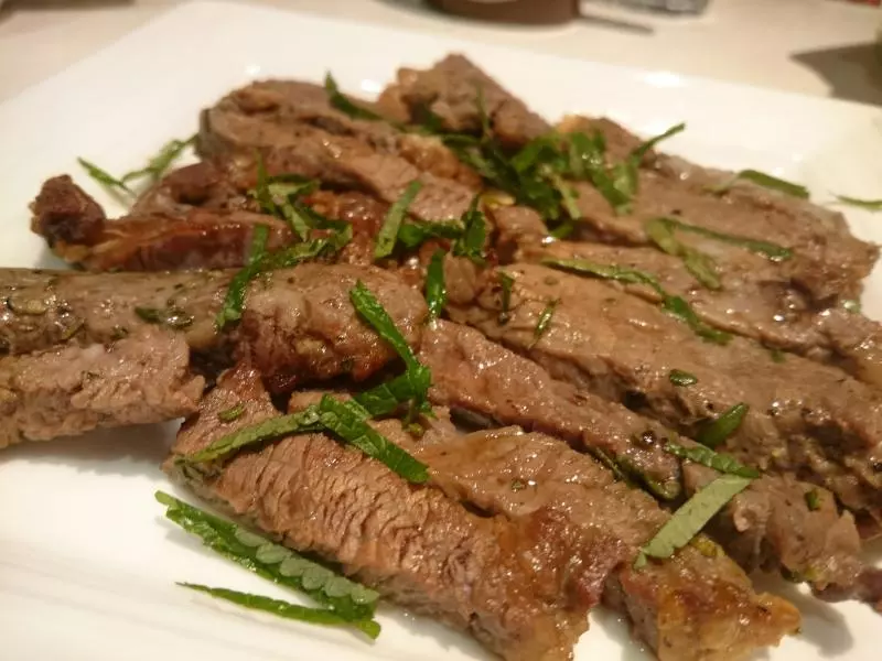 骰子牛肉