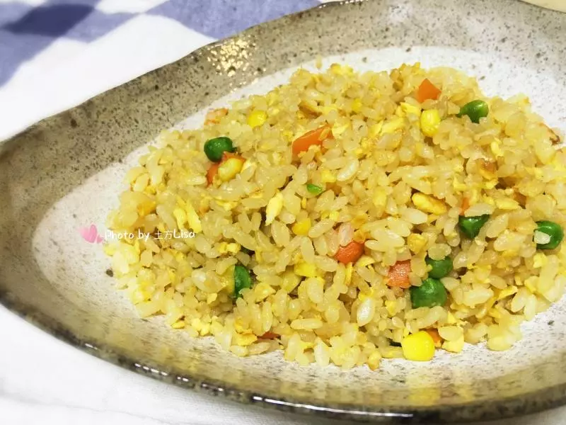 豉汁炒饭♣︎秘制风味蛋炒饭♣︎