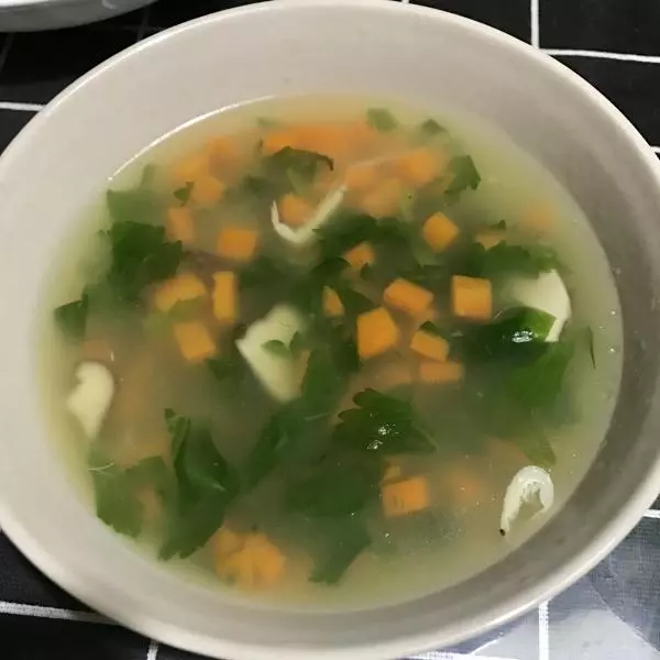杂菜汤