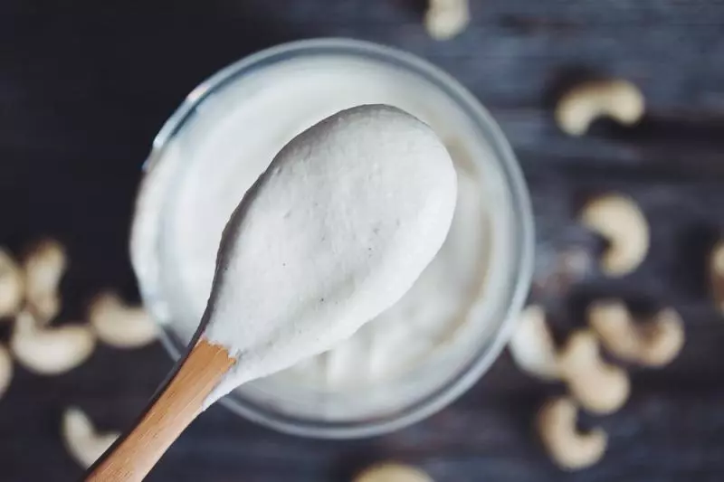 Cashew Sour Cream