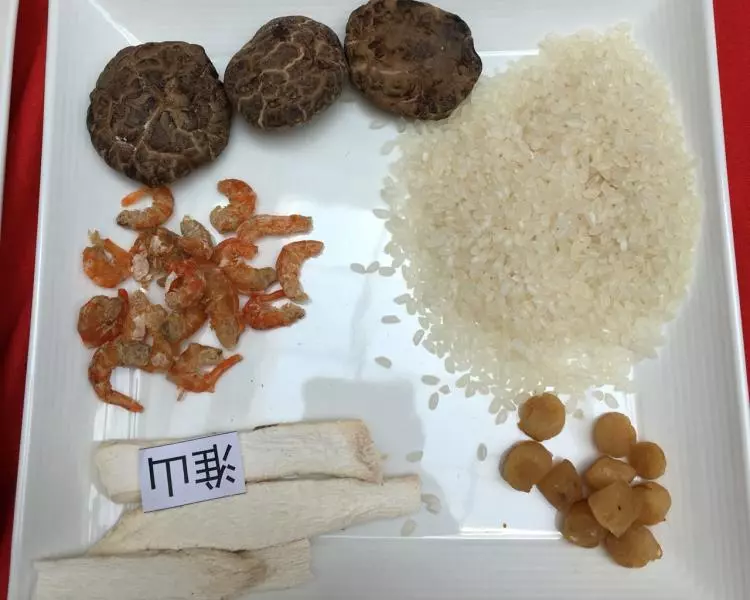 中藥食補