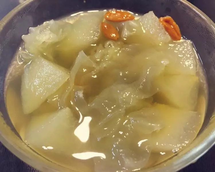 小吊梨湯