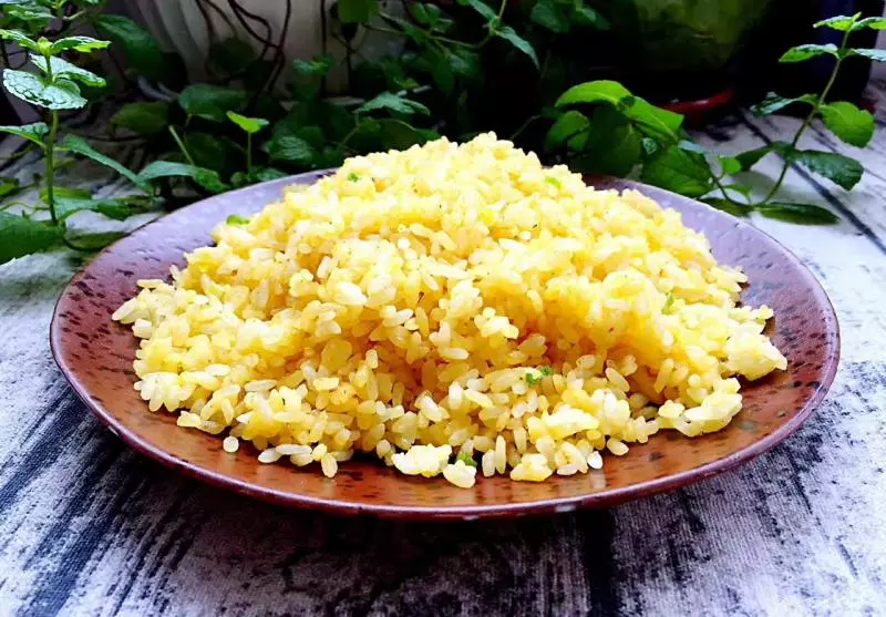 黄金炒饭