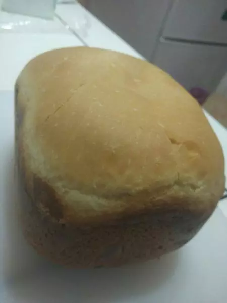 面包机做美味面包