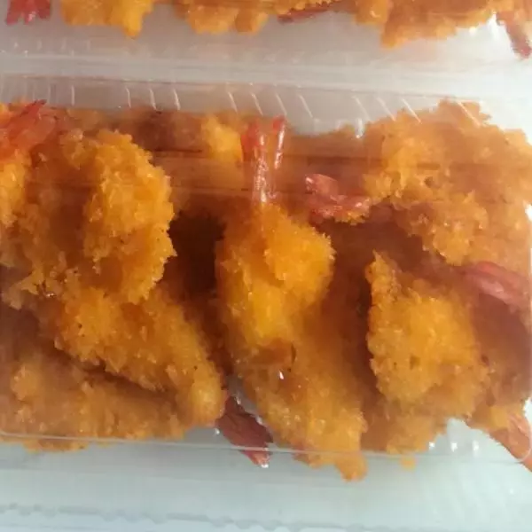 黄金虾