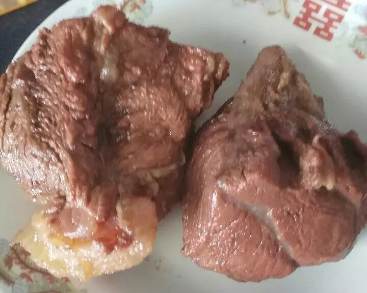 超級好吃的家庭滷牛肉