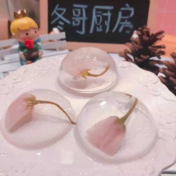 樱花水信玄饼