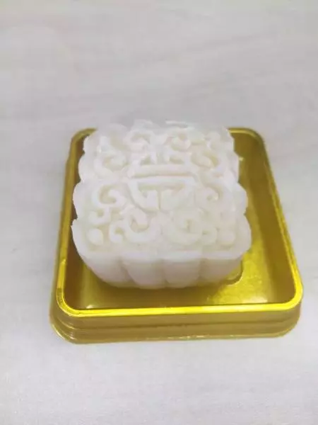 紫薯冰皮月饼（Tinrry的冰皮方子）