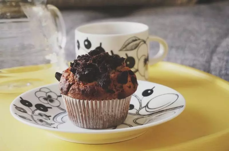 「Daily&#39;s Muffin No.2」奧利奧餅乾奶酪瑪芬