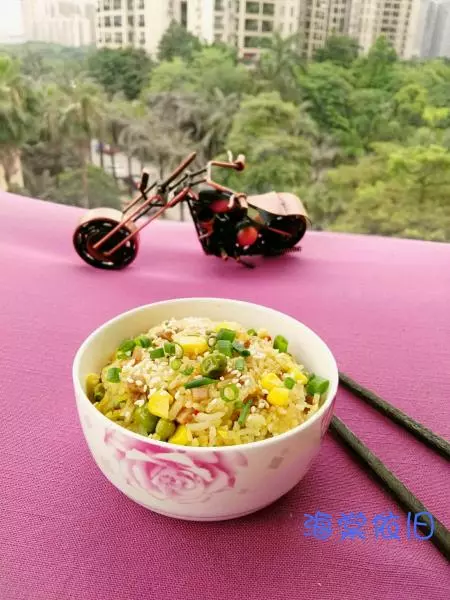 电饭锅版咖喱饭