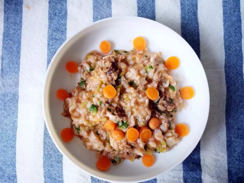 杂蔬番茄牛肉拌饭